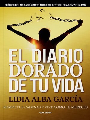cover image of El diario dorado de tu vida
